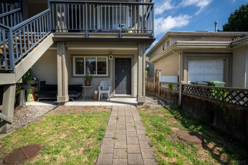 4-7800 Heather Street  Richmond, BC V6Y 2P9