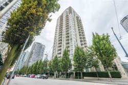 1905-1225 Richards Street  Vancouver, BC V6B 1E6