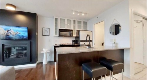 1905-1225 Richards Street, Vancouver, BC 