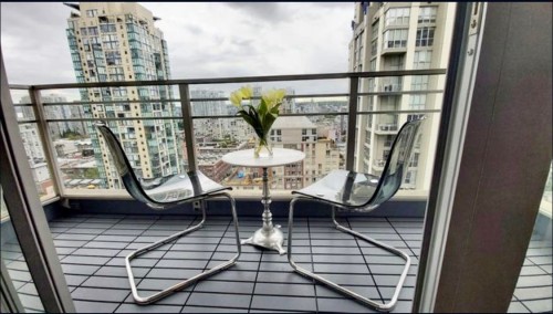 1905-1225 Richards Street, Vancouver, BC 