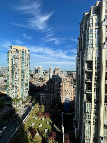 1905-1225 Richards Street, Vancouver, BC 