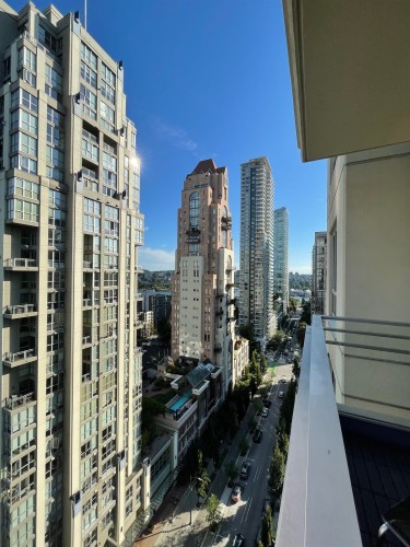 1905-1225 Richards Street, Vancouver, BC 