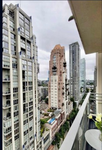 1905-1225 Richards Street, Vancouver, BC 