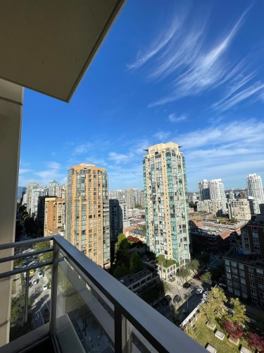 1905-1225 Richards Street, Vancouver, BC 