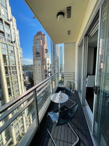 1905-1225 Richards Street, Vancouver, BC 