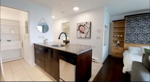 1905-1225 Richards Street, Vancouver, BC 