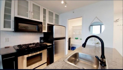 1905-1225 Richards Street, Vancouver, BC 