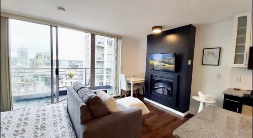 1905-1225 Richards Street, Vancouver, BC 