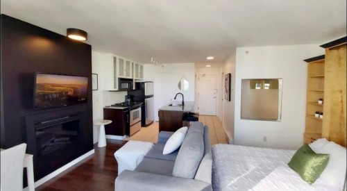 1905-1225 Richards Street, Vancouver, BC 