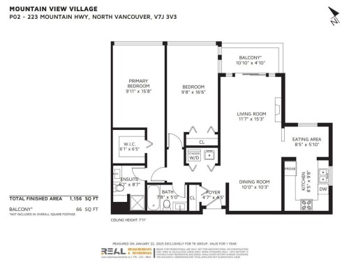 P02-223 Mountain Highway, North Vancouver, BC 