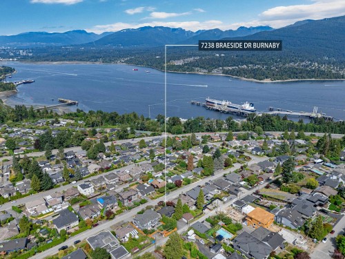 7238 Braeside Drive  Burnaby, BC V5A 1E8