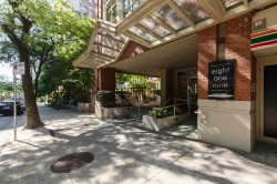 1105-819 Hamilton Street  Vancouver, BC V6B 6M2