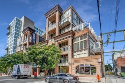 211&212-1529 6th Avenue W Vancouver, BC V6J 1R1