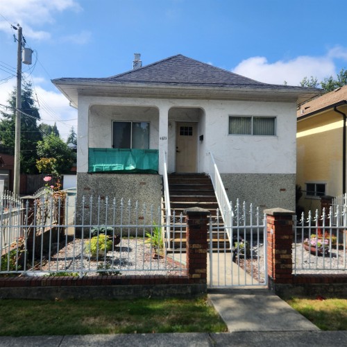4873 James Street, Vancouver, BC 