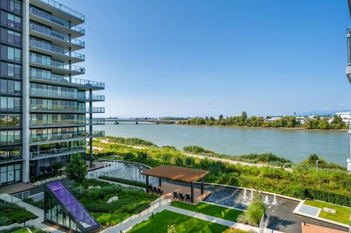 417-6833 Pearson Way, Richmond, BC 