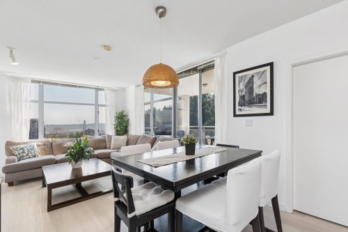 1206-280 Ross Drive, New Westminster, BC 