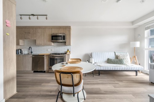 507-1012 Auckland Street, New Westminster, BC 