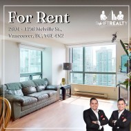 2804-1238 Melville Street  Vancouver, BC V6E 4N2