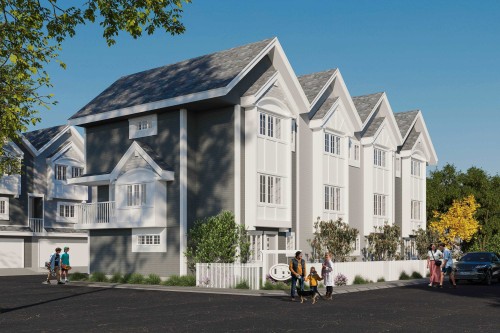 3-2808 St. George Street, Port Moody, BC 