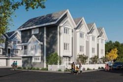 3-2808 St. George Street  Port Moody, BC V3H 2H3