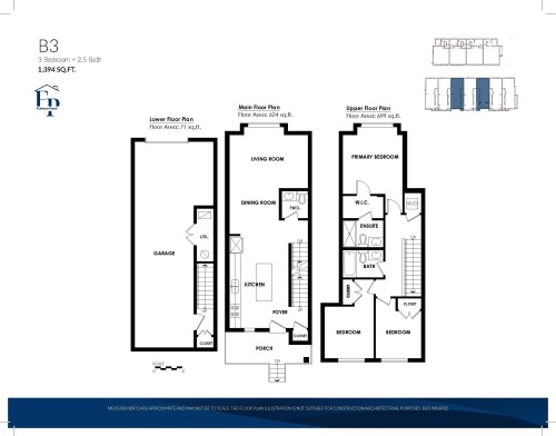 3-2808 St. George Street, Port Moody, BC 