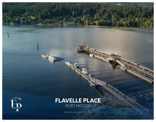 3-2808 St. George Street, Port Moody, BC 