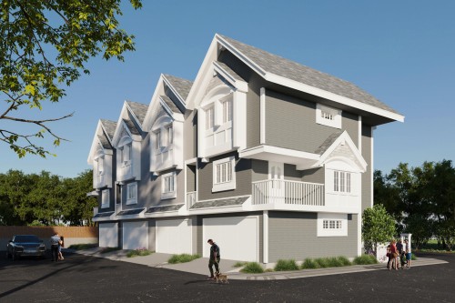 3-2808 St. George Street, Port Moody, BC 