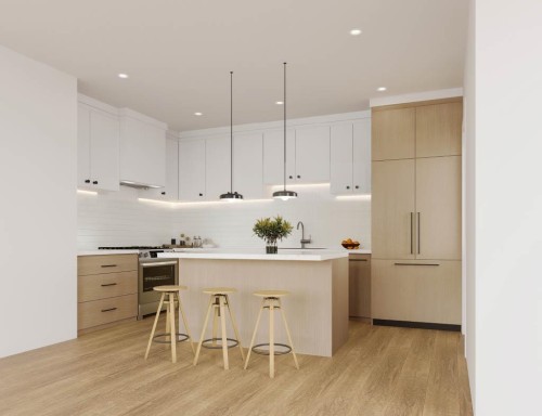 3-2808 St. George Street, Port Moody, BC 