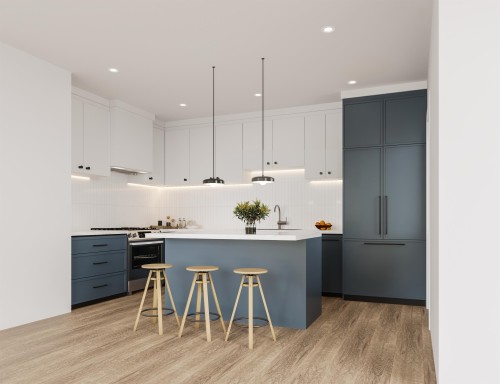 3-2808 St. George Street, Port Moody, BC 