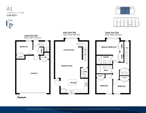 3-2808 St. George Street, Port Moody, BC 