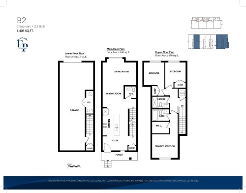 3-2808 St. George Street, Port Moody, BC 