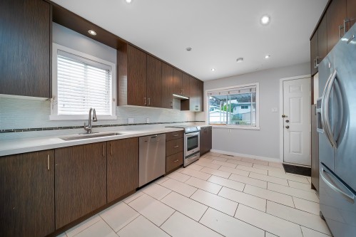 3063 Rosemont Drive, Vancouver, BC 