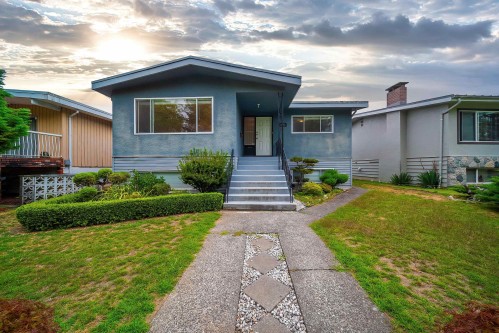 3063 Rosemont Drive, Vancouver, BC 