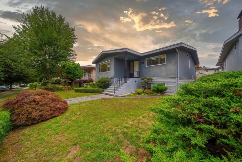 3063 Rosemont Drive, Vancouver, BC 
