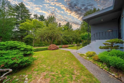 3063 Rosemont Drive, Vancouver, BC 