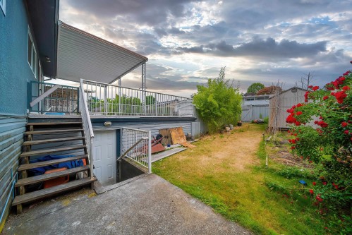 3063 Rosemont Drive, Vancouver, BC 