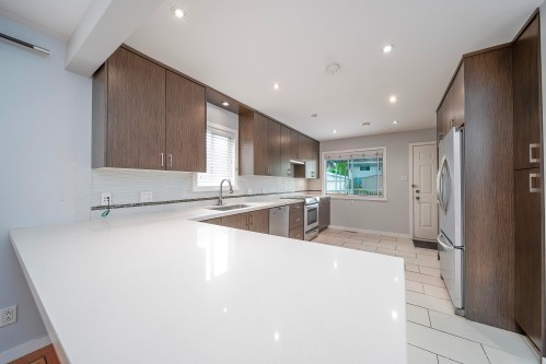 3063 Rosemont Drive, Vancouver, BC 