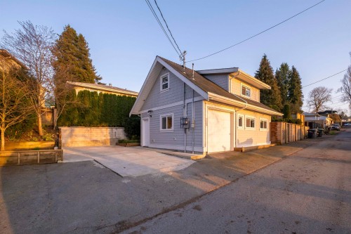 3217 Matapan Crescent, Vancouver, BC 