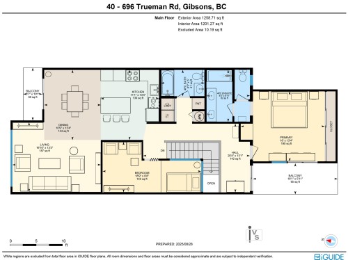 40-696 Trueman Road, Gibsons, BC 