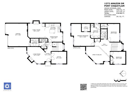 1272 Amazon Drive, Port Coquitlam, BC 