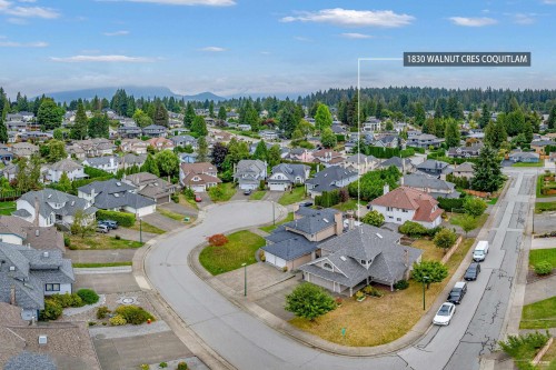 1830 Walnut Crescent, Coquitlam, BC 