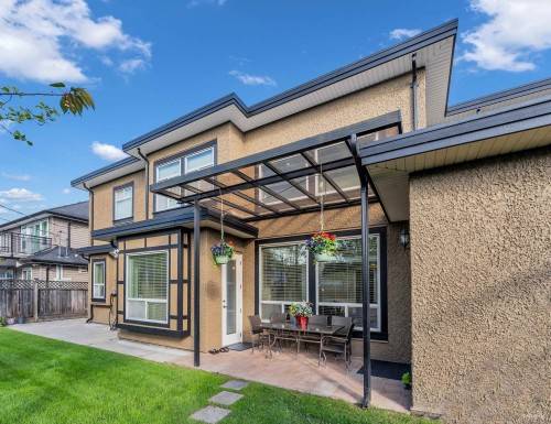 8371 Fairhurst Road, Richmond, BC 