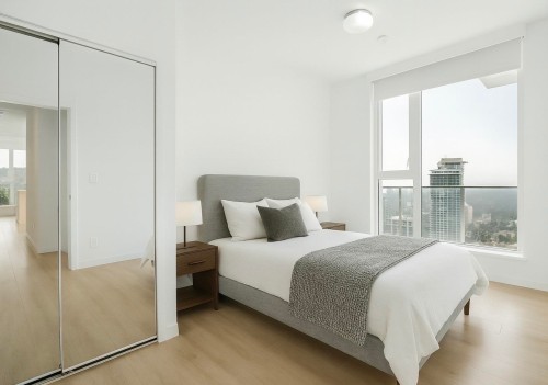 4201-567 Clarke Road, Coquitlam, BC 