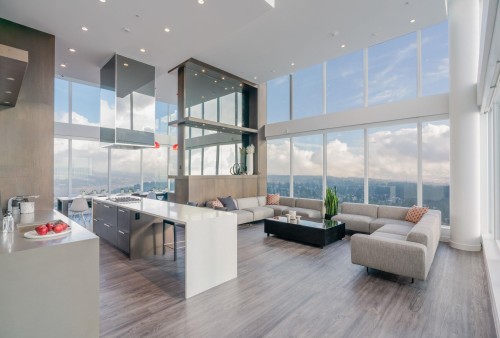 4201-567 Clarke Road, Coquitlam, BC 