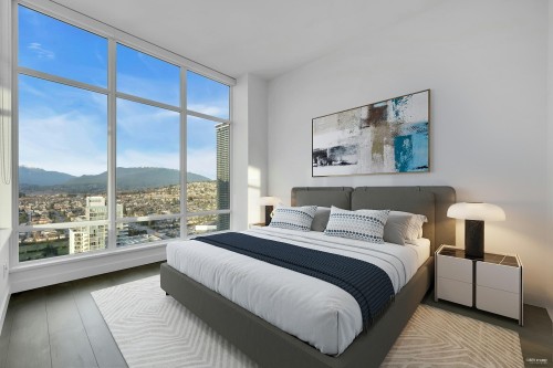 3402-2085 Skyline Court, Burnaby, BC 