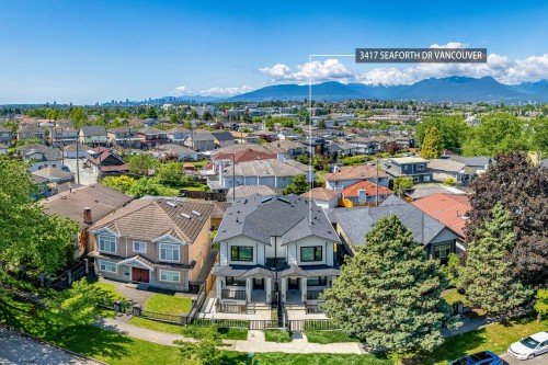 3417 Seaforth Drive, Vancouver, BC 