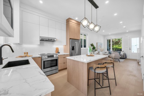 3417 Seaforth Drive, Vancouver, BC 