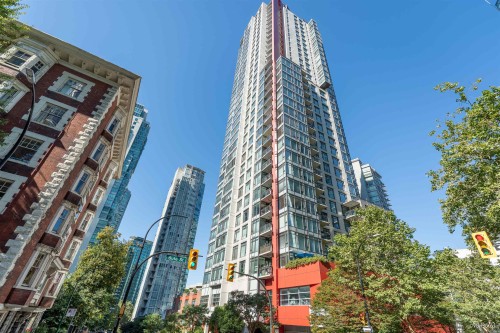 702-1211 Melville Street, Vancouver, BC 