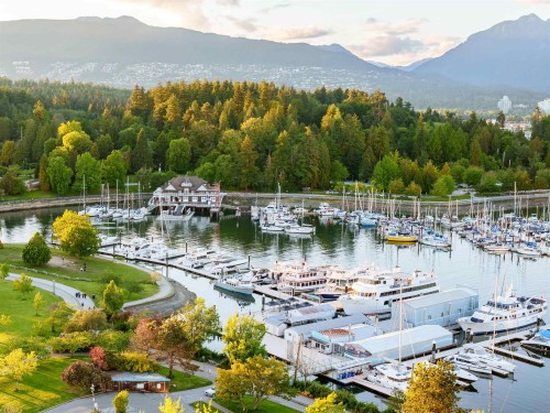 Ph3-1790 Bayshore Drive, Vancouver, BC 