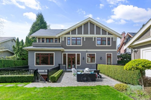 6076 Angus Drive, Vancouver, BC 